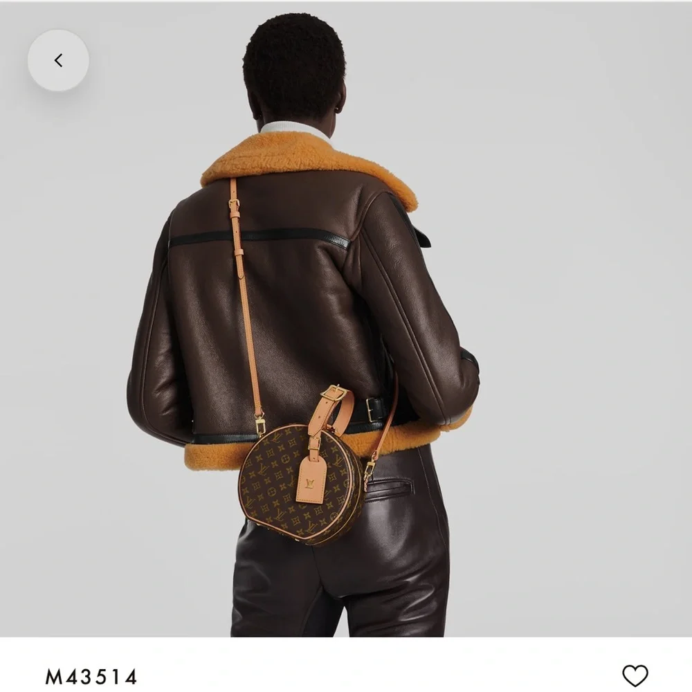 Louis Vuitton Petite Boite Chapeau - Picture 15 of 15